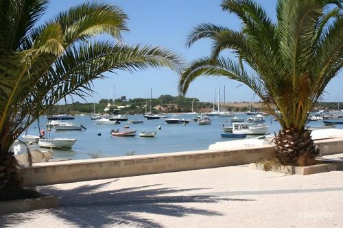 Alvor Beach - Only 50 Meters Away