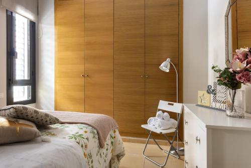Apartamento Centro con Parking