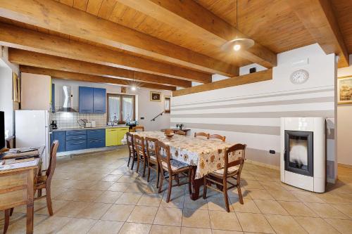 Gallery image of Casa Salada in Bagnolo Piemonte