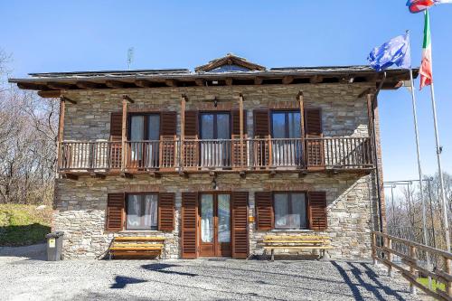 Gallery image of Casa Salada in Bagnolo Piemonte