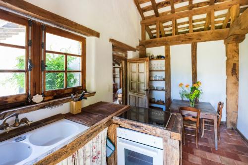 Fotografie z fotogalerie ubytování Dependance avec Jacuzzi v destinaci Arcangues