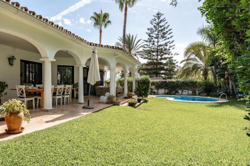 Nice villa caribplaya