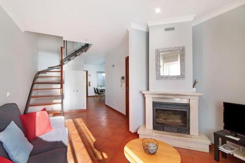 Duplex Apartamento Peixe Balão