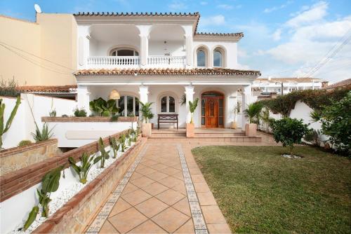 La casita del mar
