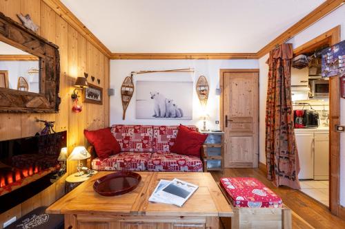 Cuina o zona de cuina de Le Châtelard
