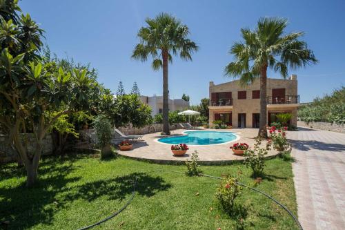 Foto dalla galleria di Erodios Villas 1 a Gerani Chanion