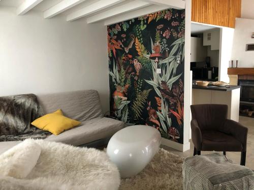 Cuina o zona de cuina de Maison autrans