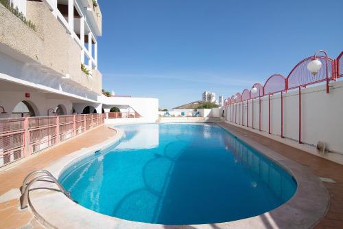 Jungle Flat with Pool T2 Montechoro