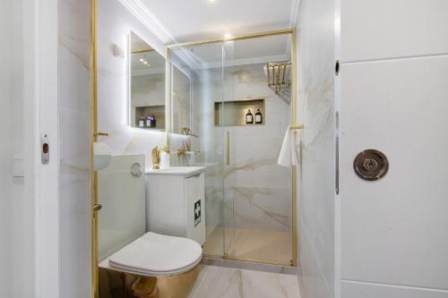 Jungle Flat with Pool T2 Montechoro