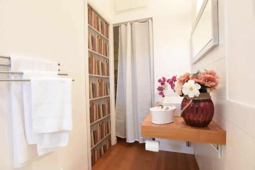 Romantic Apartment Metro Flaminio