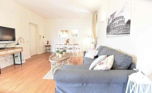 Romantic Apartment Metro Flaminio