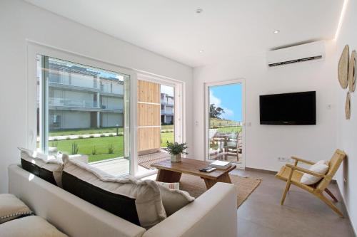 Luxury Boho Style Apartment Nazaré
