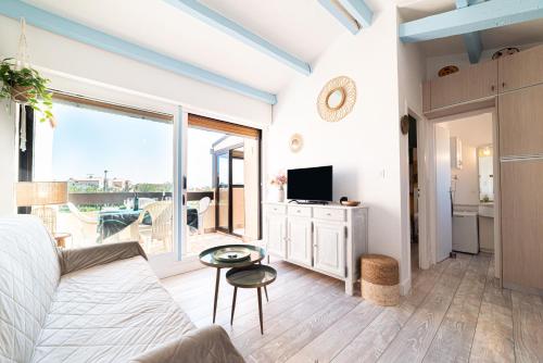 Leucate Aphrodite village