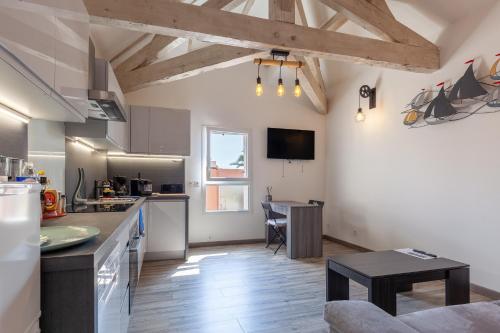 Appartement Lumineux refait à Neuf