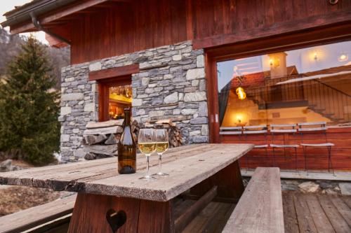 Chalet Du Houx