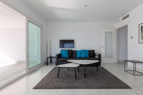 Nice apartment with a sunny terrace