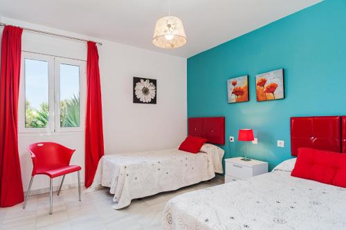 Dúplex tejar D piscinas y familias