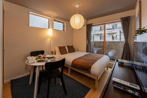 MI-HOTEL ATELIER HATSUDAI - Near Shinjuku & Shibuya 新宿明治神宮