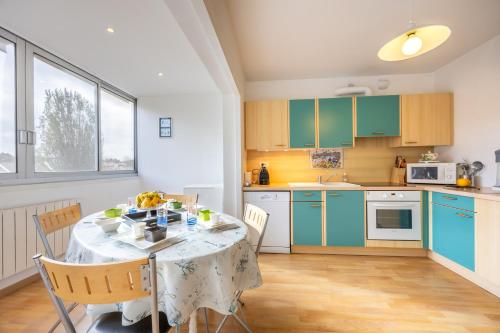 Appartement 4 Pièces, 3 Chambres