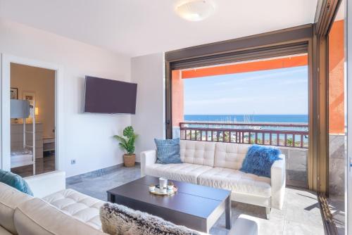 Marina view two bedroom apartment