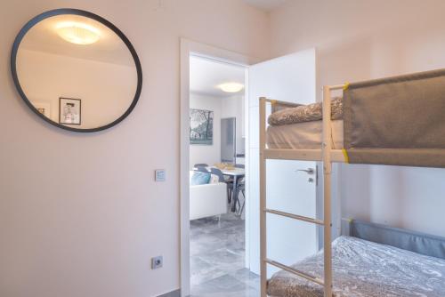 Marina view two bedroom apartment