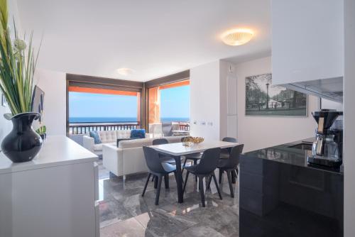 Marina view two bedroom apartment