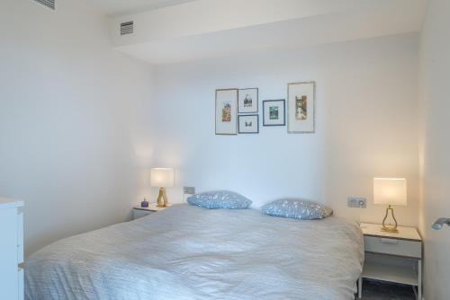 Marina view two bedroom apartment
