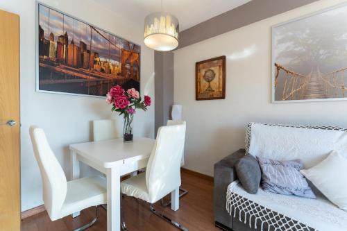 Apartamento playa 5 primera linea