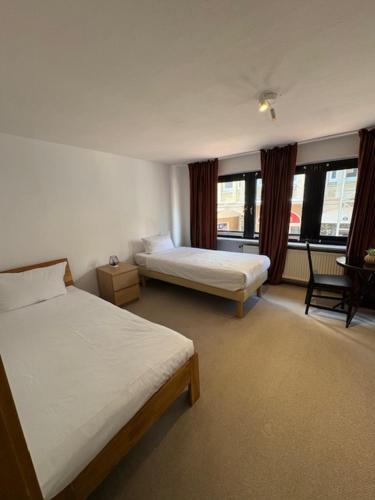Gallery image of Feldschmiede Apartments Itzehoe in Itzehoe