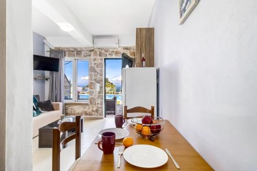 Gkountis stone apartment 4