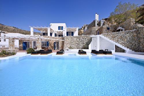 Wonderful Villa Chrysta