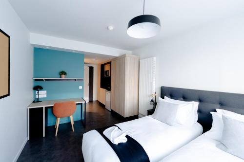 SLO Appart Hotel Bordeaux - Cité du Vin