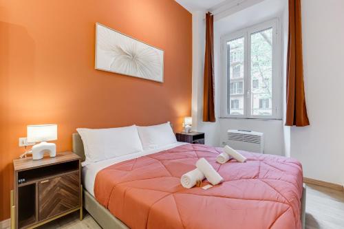 Luxury 4BR Apartment Newly Renovated, 2 Bathrooms, Smart Tv