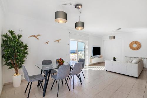 Sunny Paradise - Sea View