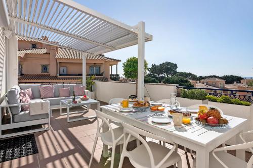 Sunny Paradise - Sea View