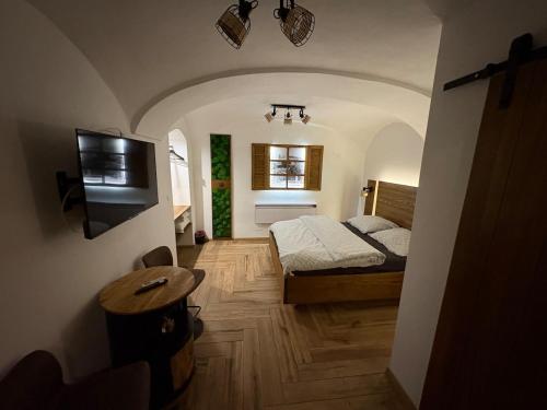 Old Town apartment