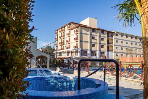 Gallery image of Hotel Bel Sur in San Bernardo