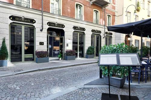 Palazzo Bellezia Luxury Suites & Spa photo 62