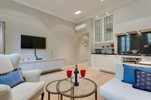 Beautiful Apartment Heart Florence