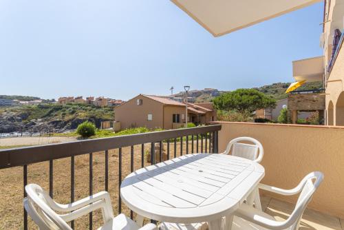 Appartement terrasse vue mer