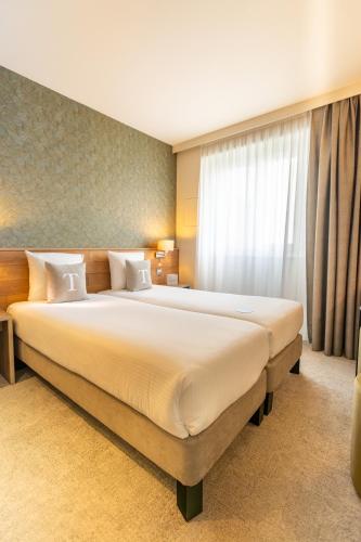 Chambre Lits Jumeaux Standard