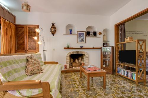 Studio with Private Garden