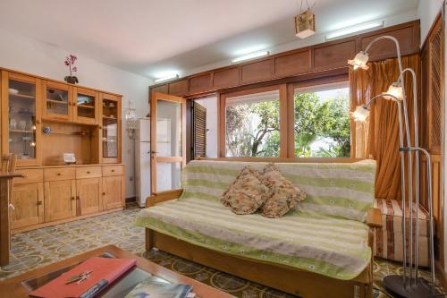 Studio with Private Garden