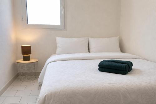Plage Richelieu 1ch, wifi, parking, loggia
