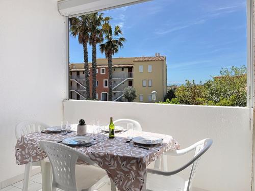 Plage Richelieu 1ch, wifi, parking, loggia