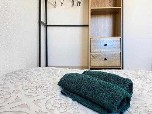 Plage Richelieu 1ch, wifi, parking, loggia