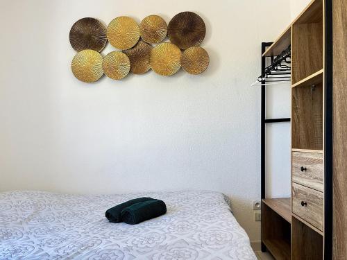 Plage Richelieu 1ch, wifi, parking, loggia