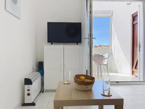 Plage Richelieu 1ch, wifi, parking, loggia