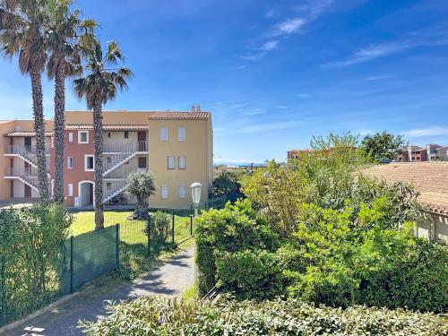 Plage Richelieu 1ch, wifi, parking, loggia