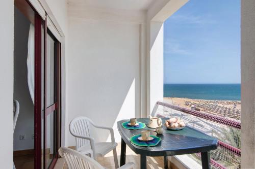 Beachfront Apartment T2